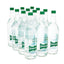 Premium Strathmore Sparkling Spring Water 750ml 12 Pack Refreshing Drink Glass Bottles