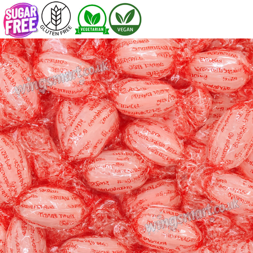 Stockley’s Sugar Free Bulk Sweets Range – Mint, Toffee, Fruit & Liquorice Varieties