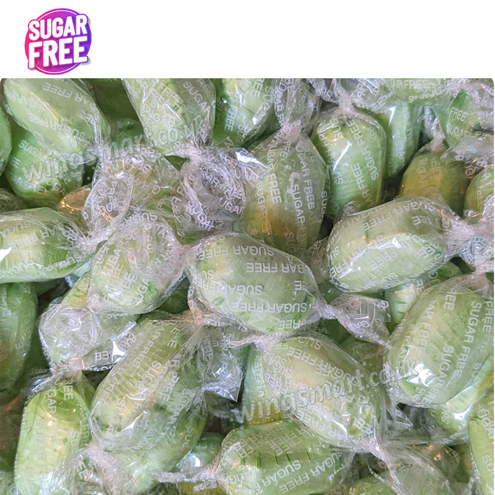 Stockley’s Sugar Free Bulk Sweets Range – Mint, Toffee, Fruit & Liquorice Varieties