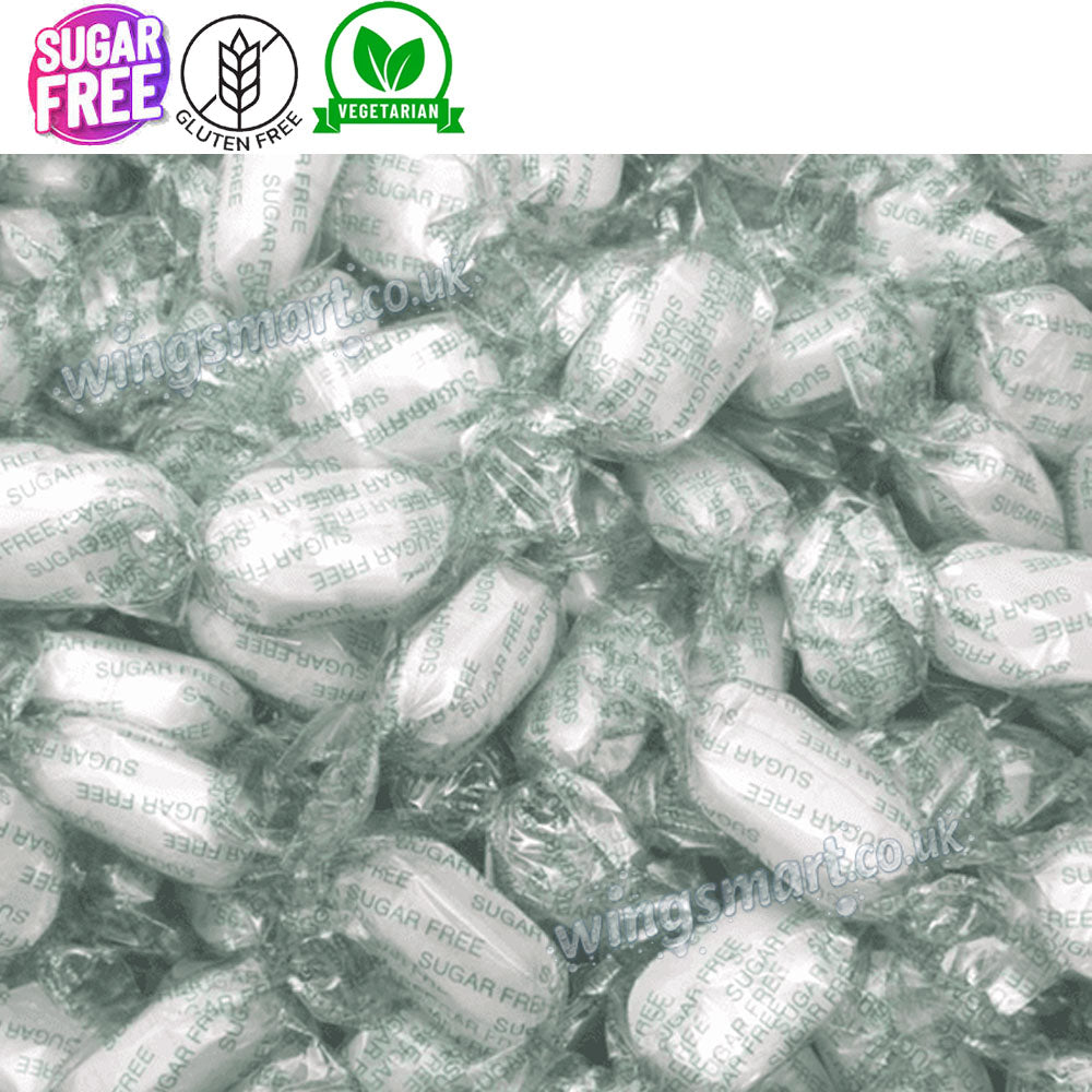 Stockley’s Sugar Free Bulk Sweets Range – Mint, Toffee, Fruit & Liquorice Varieties