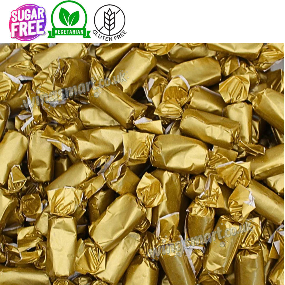 Stockley’s Sugar Free Bulk Sweets Range – Mint, Toffee, Fruit & Liquorice Varieties