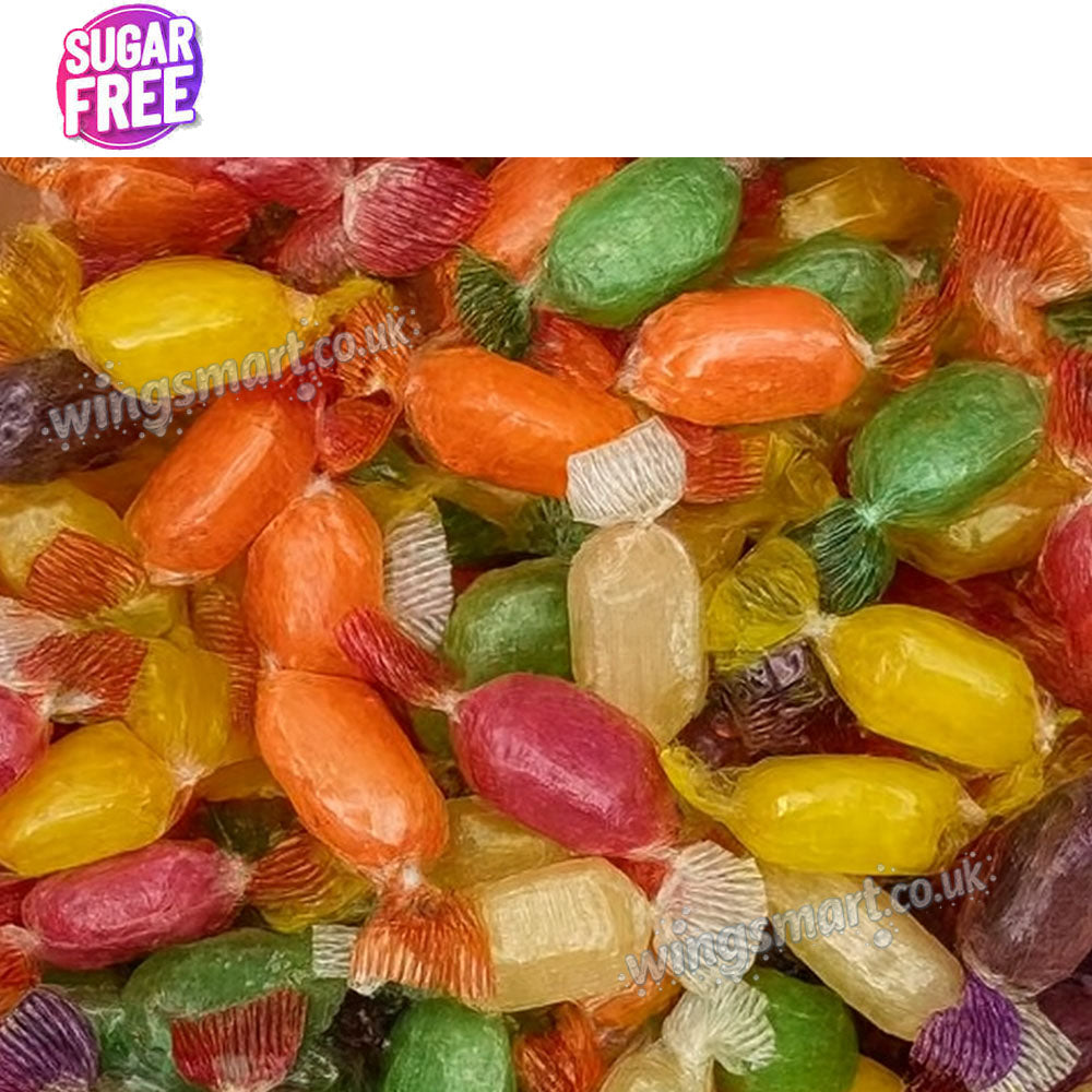 Stockley’s Sugar Free Bulk Sweets Range – Mint, Toffee, Fruit & Liquorice Varieties