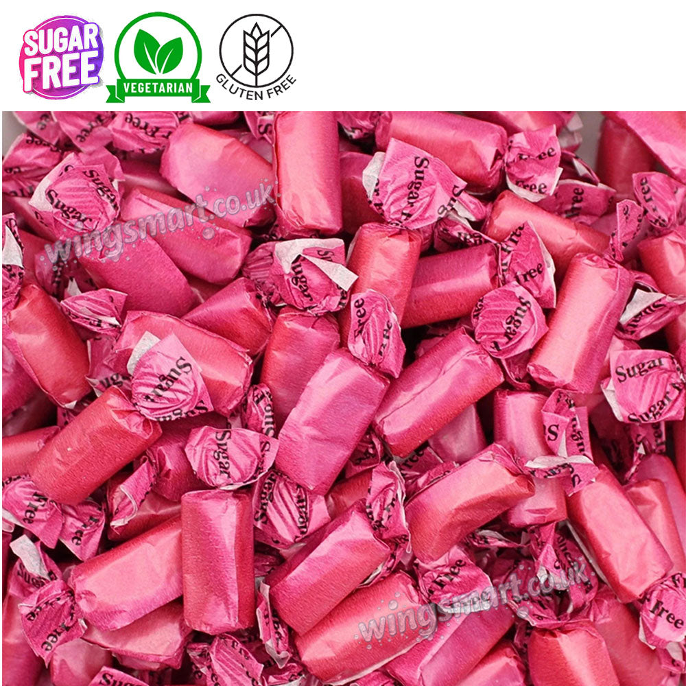 Stockley’s Sugar Free Bulk Sweets Range – Mint, Toffee, Fruit & Liquorice Varieties