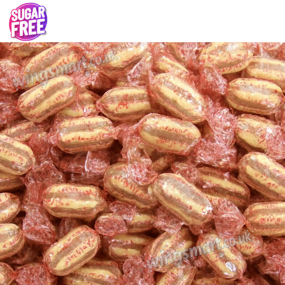 Stockley’s Sugar Free Bulk Sweets Range – Mint, Toffee, Fruit & Liquorice Varieties