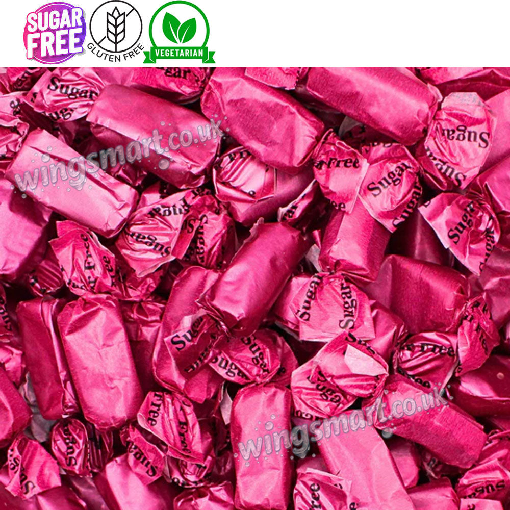 Stockley’s Sugar Free Bulk Sweets Range – Mint, Toffee, Fruit & Liquorice Varieties
