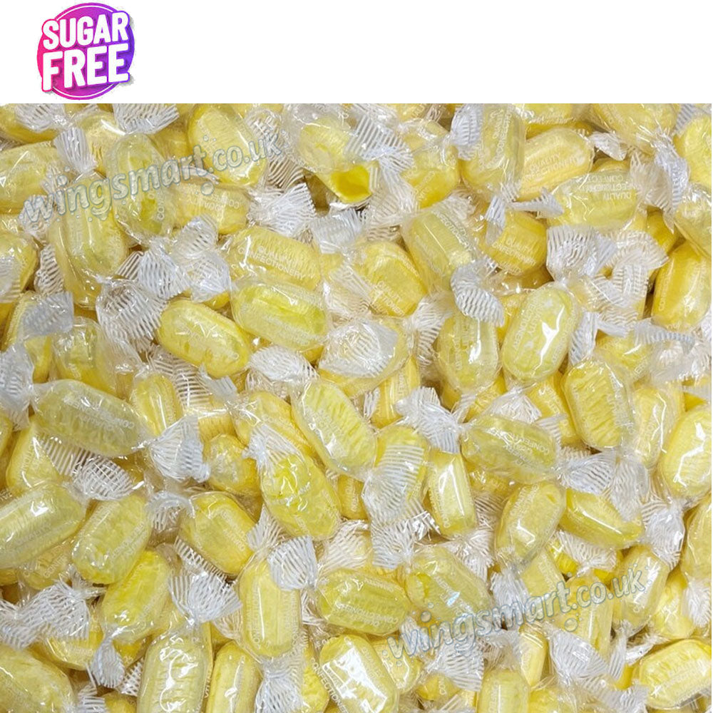 Stockley’s Sugar Free Bulk Sweets Range – Mint, Toffee, Fruit & Liquorice Varieties