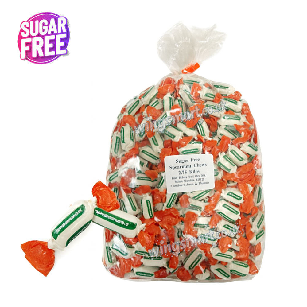 Thornes Sugar Free Sweets Collections -Toffees, Mints, Eclairs, Chews & More