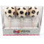 Sugartown Football Lolly 80g – Box of 24 Fruit Flavoured Rock Lollipops