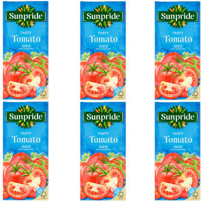 Sunpride Tasty Tomato Juice from Concentrate 1 Litre