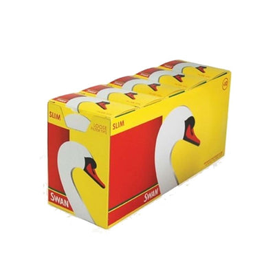 Swan Slim Filter Tips – 10 Pack (1 Box or 2 Boxes)