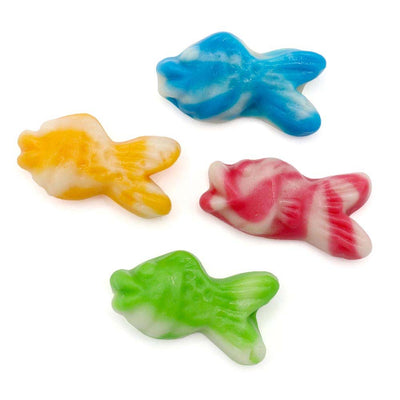 Kingsway Swirly Fish Jelly Sweets 3kg