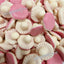 Mushrooms Foam Sweets Collections- Bubblegum Banana Caramel Swedish Caramel Pick and Mix