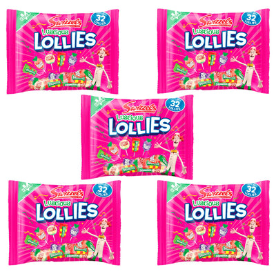 Swizzels Luscious Lollies Bag 354g