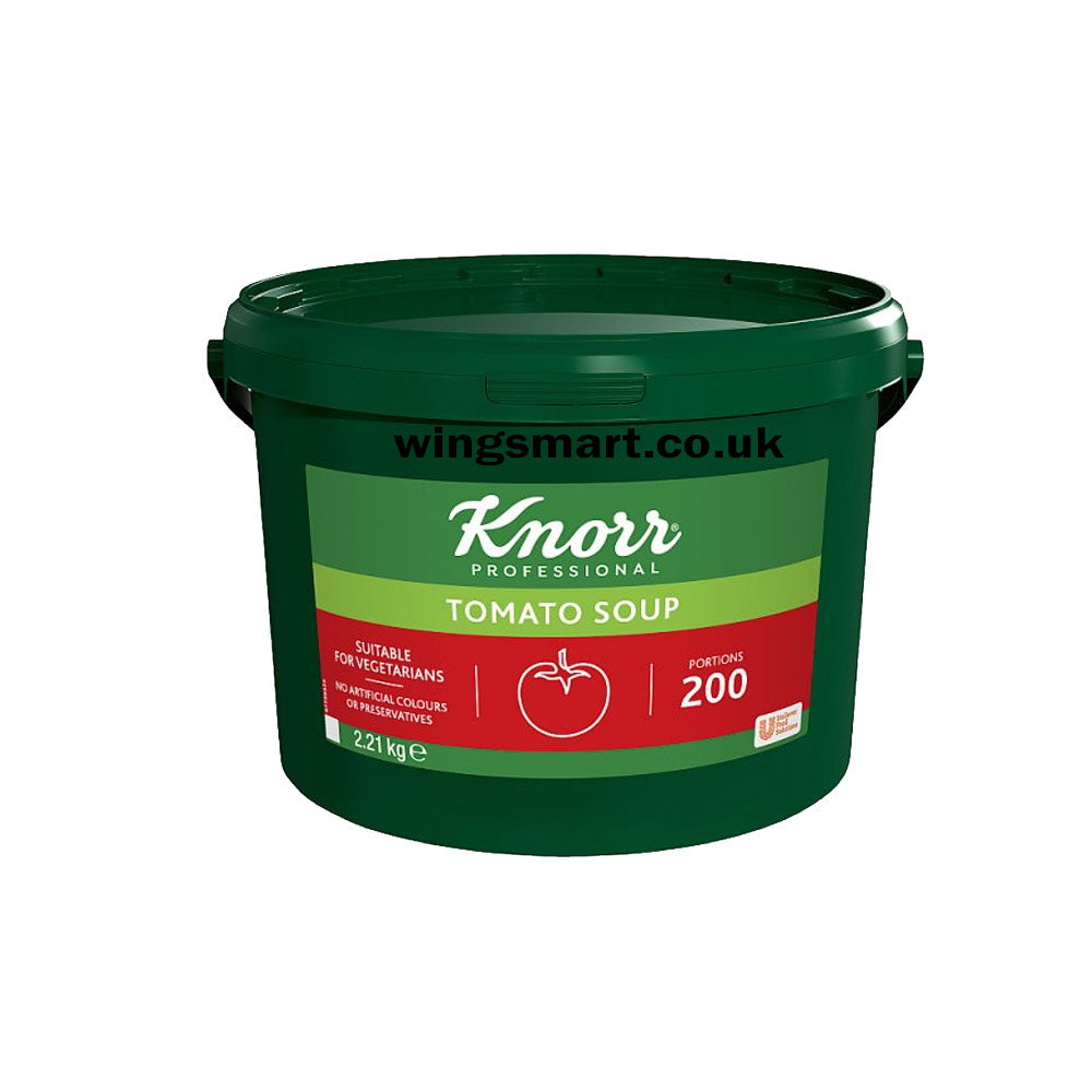 Knorr Professional Thick Vegetable Soup 200 Port