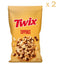 Twix Toppings 500g – Crunchy Caramel Biscuit Chocolate Dessert Sprinkle