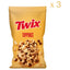 Twix Toppings 500g – Crunchy Caramel Biscuit Chocolate Dessert Sprinkle