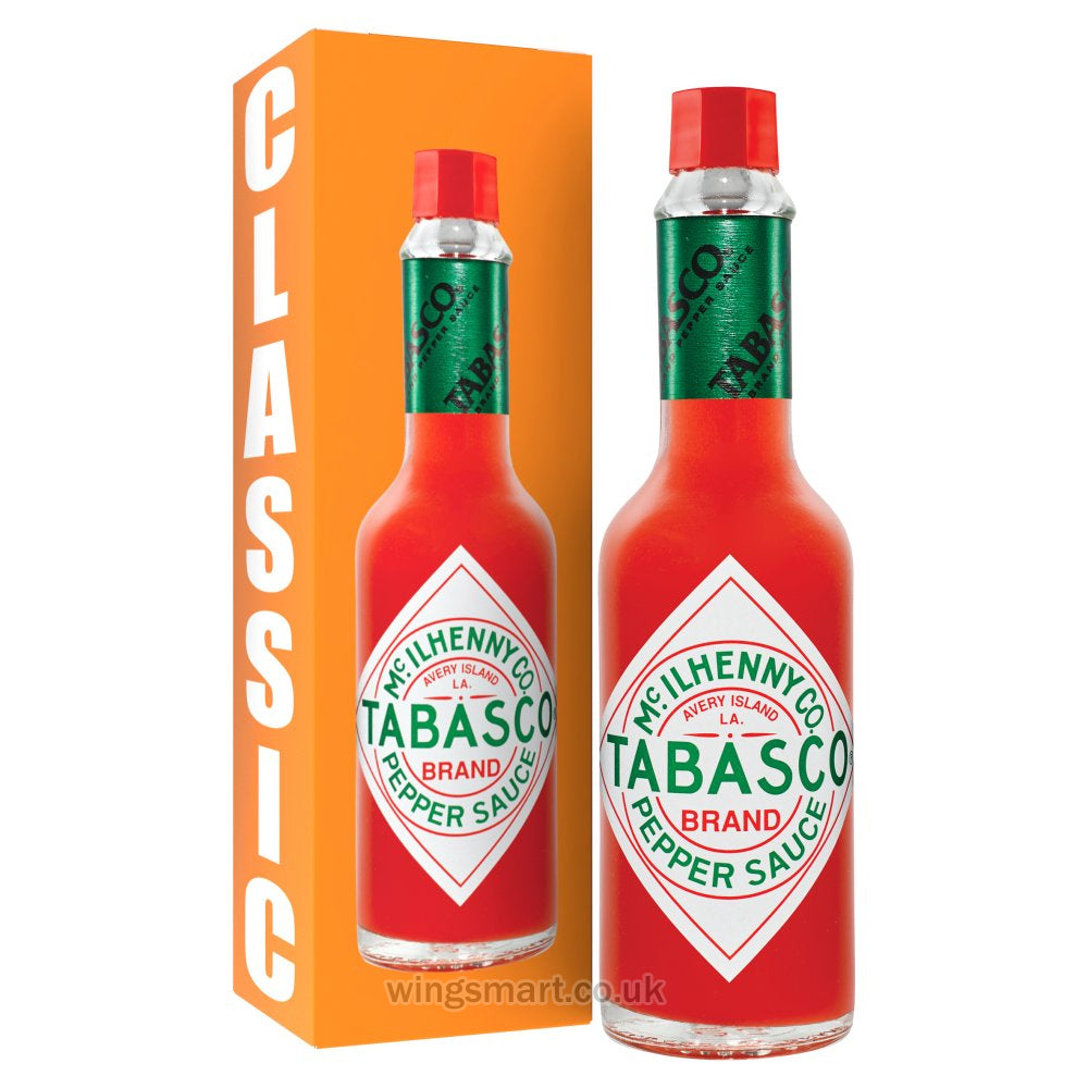 Tabasco Pepper Sauce 57ml (12 Bottles)