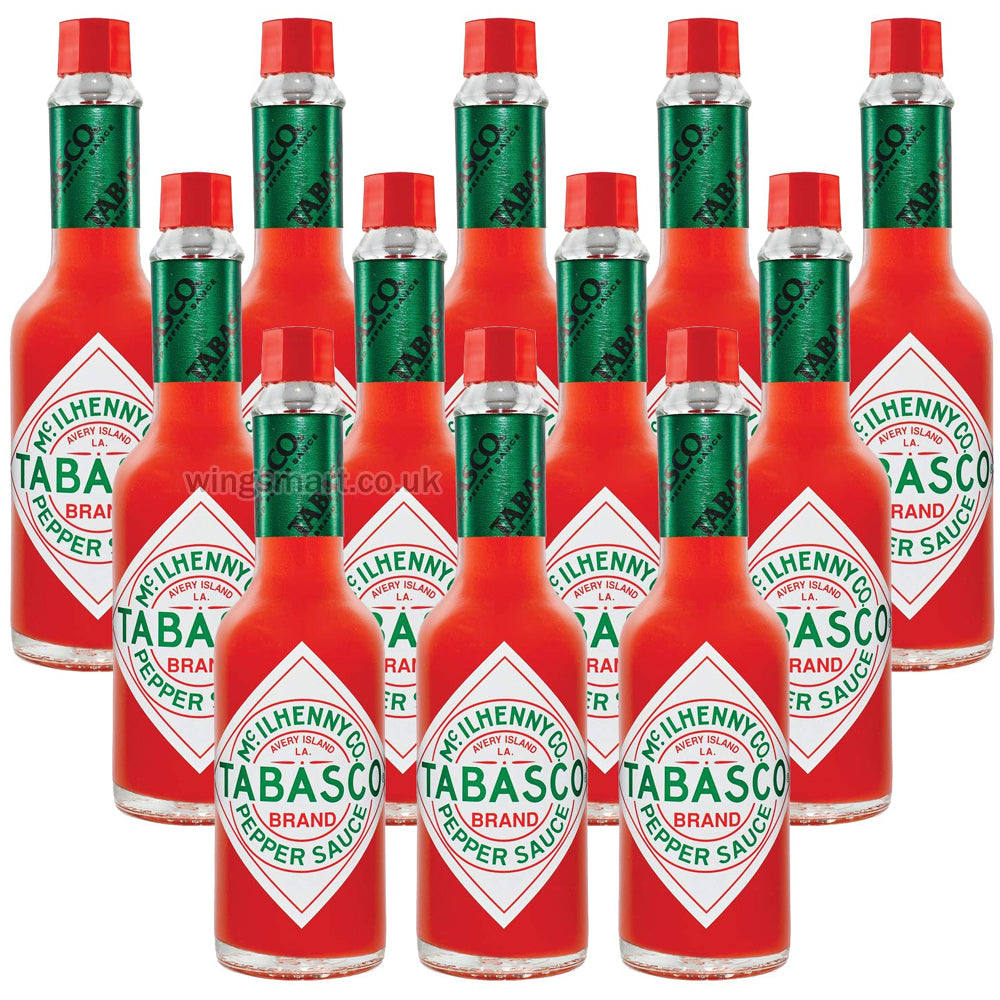 Tabasco Pepper Sauce 57ml (12 Bottles)