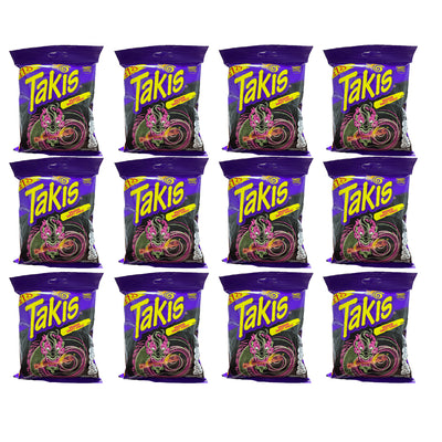Takis — Dragon Sweet Chilli (55g)