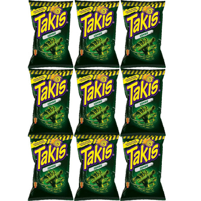 Takis Zombie 100G (Halloween Edition)