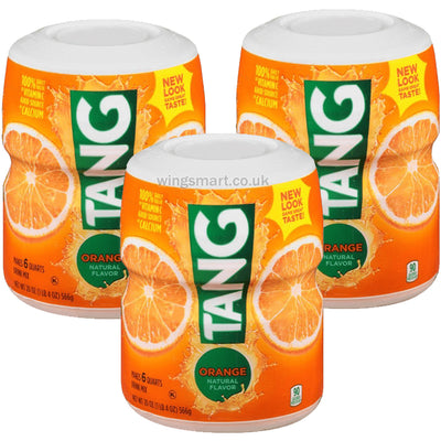 Tang Orange 566g (6 Quarts) (Box of 3)