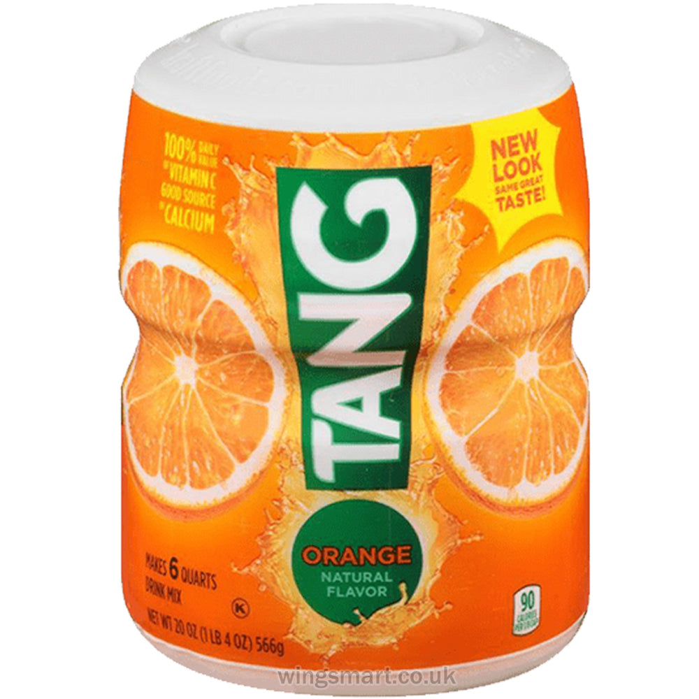 Tang Orange 566g (6 Quarts) (Box of 3)