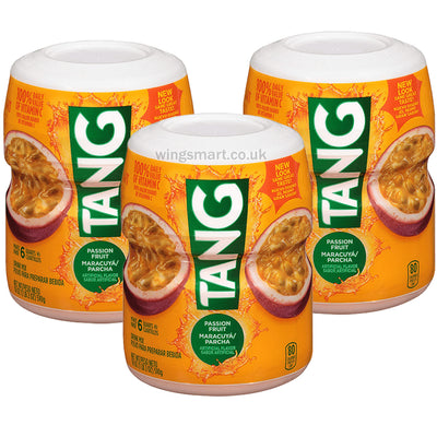 Tang Passionfruit 510g (6 Quarts) (Box of 3)