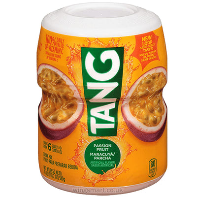 Tang Passionfruit 510g (6 Quarts) (Box of 3)