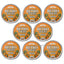 Retro Sours Tangerine Candy - 2.12oz (60g)