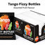 Tango Assorted Fruit Fizzy Bottles Mini Bags 16g – 100 Count Party Pack