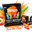 Tango Assorted Fruit Fizzy Bottles Mini Bags 16g – 100 Count Party Pack