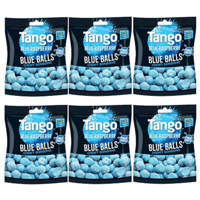 Tango Blue Raspberry Bon Bon Bags 100g