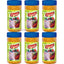 Ekland Instant Fruit Tea Drink – 350g (Various Flavours)