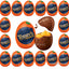 Terry's Chocolate Orange Filled Egg 34g (Box of 48)