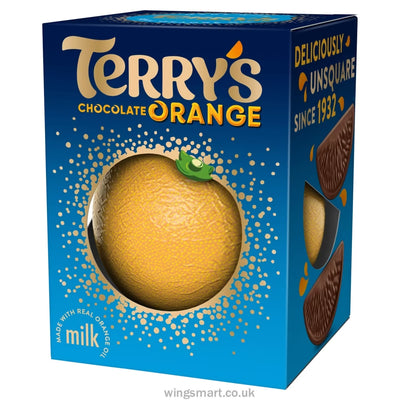 Terry's Chocolate Orange Milk 157g