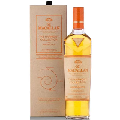 The Macallan Harmony Collection Amber Meadow, 70cl