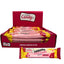 The Real Candy Co. Rhubarb & Custard Nougat Bar 130g (16 Pack) – Traditional British Chewy Nougat