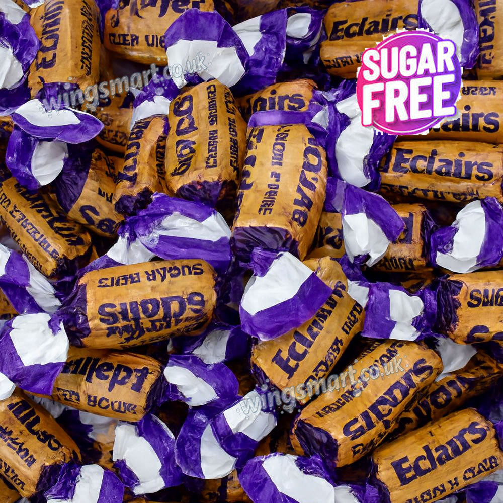 Thornes Sugar Free Eclairs Toffees