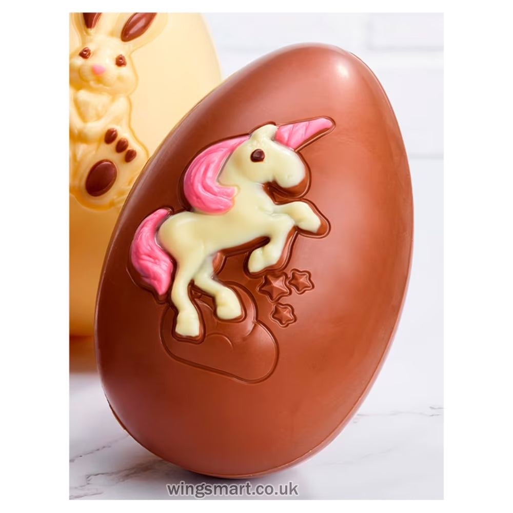 Thorntons Milk Chocolate Unicorn Easter Egg 151g