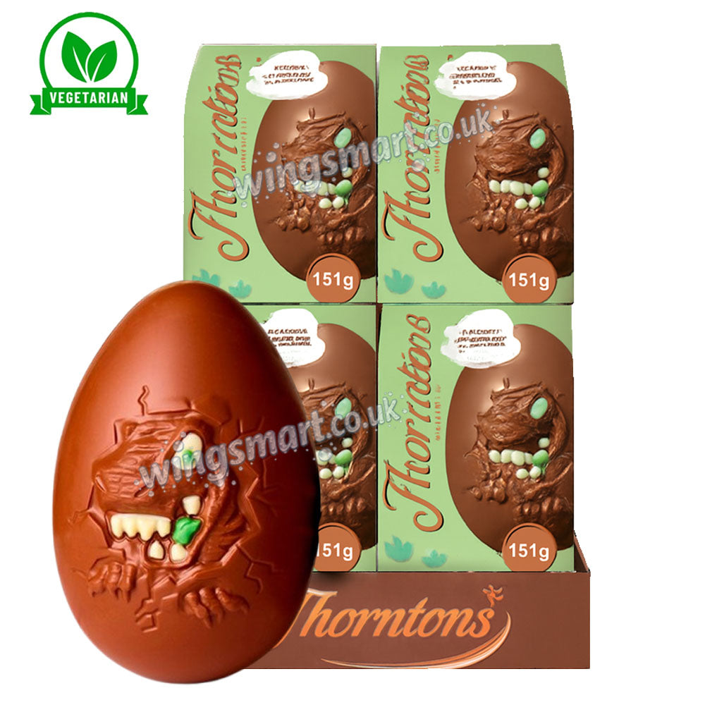 Easter Eggs in Every Variety of Flavours – Small, Medium, Large & Giant Sizes