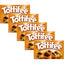 Toffifee Chocolate Hazelnut Candies 15 Pieces – 125g (Pack of 5)
