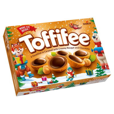 Toffifee Christmas Box 400g