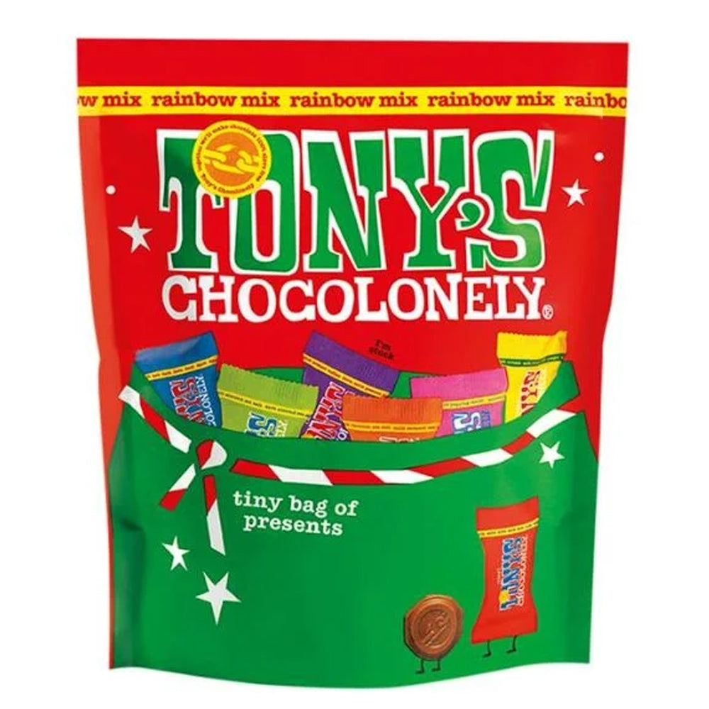 Tony’s Chocolonely Rainbow Chocolate Mix 135g