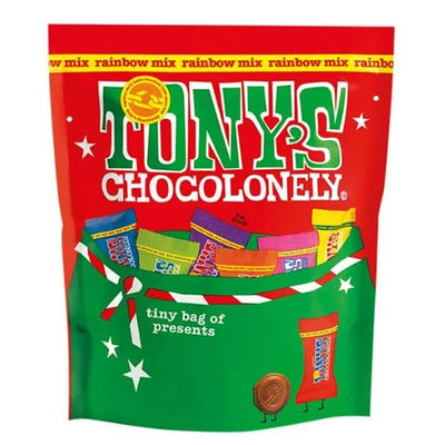 Tony’s Chocolonely Rainbow Chocolate Mix 135g
