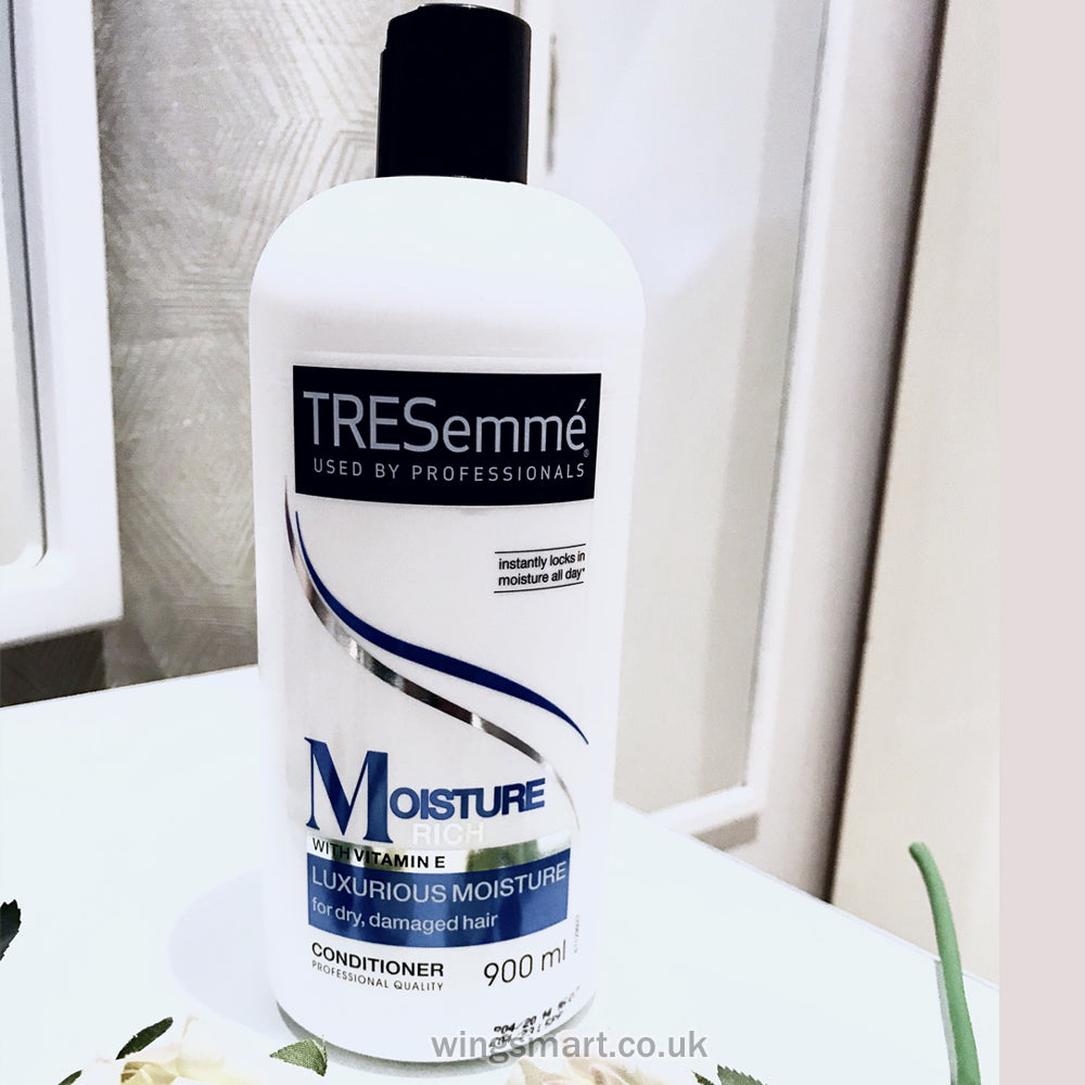 Tresemme Shampoo and Conditioner, 4 x 900ml