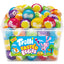 Trolli Easter Eggies 3D Candy 60 Count 1.125kg Tub Fruity Gummy Sweets