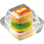 Trolli Mini Party Candy Burgers - 60 Count