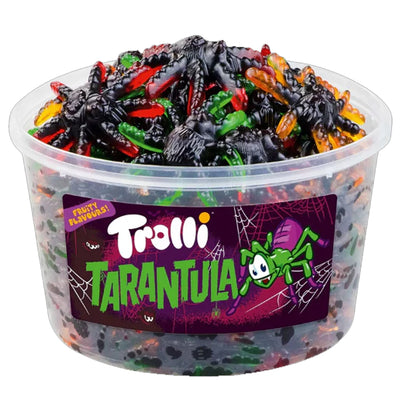 Trolli Tarantula Jelly 975G Tub