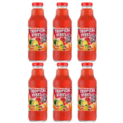Tropical Vibes Fruit Punch 532ml