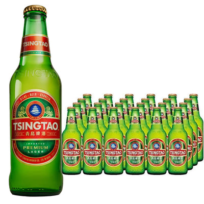 Tsingtao Beer NRB ( Case of 24 )